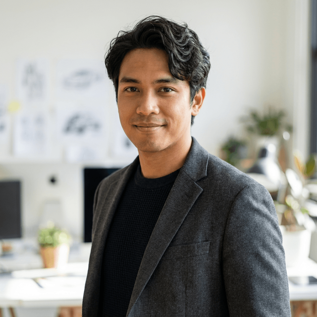 Marcus Chen, Producer